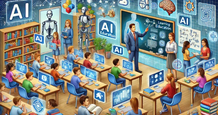 7 công cụ AI giúp giáo viên nâng cao hiệu quả giảng dạy